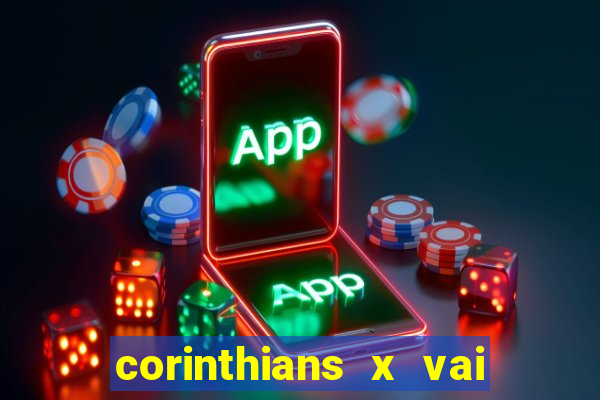 corinthians x vai de bet