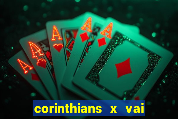 corinthians x vai de bet