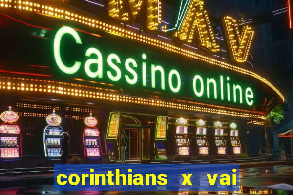 corinthians x vai de bet