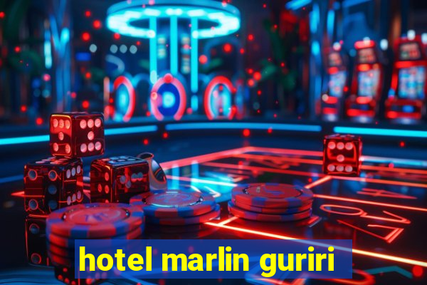 hotel marlin guriri