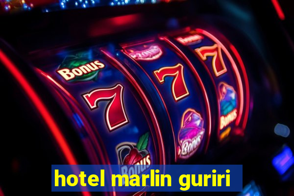 hotel marlin guriri