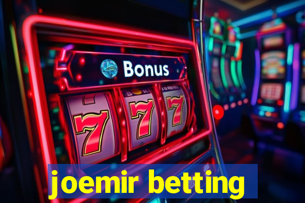 joemir betting