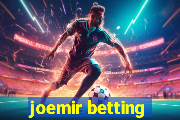 joemir betting