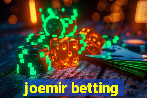 joemir betting