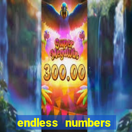 endless numbers comic studio