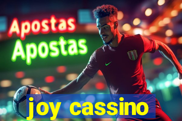 joy cassino