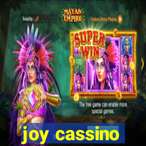 joy cassino