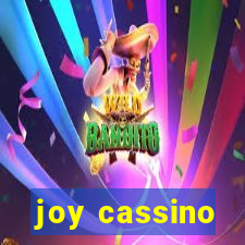 joy cassino