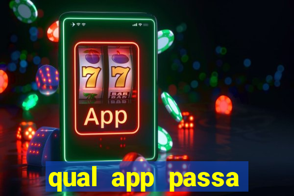 qual app passa todos os jogos de futebol