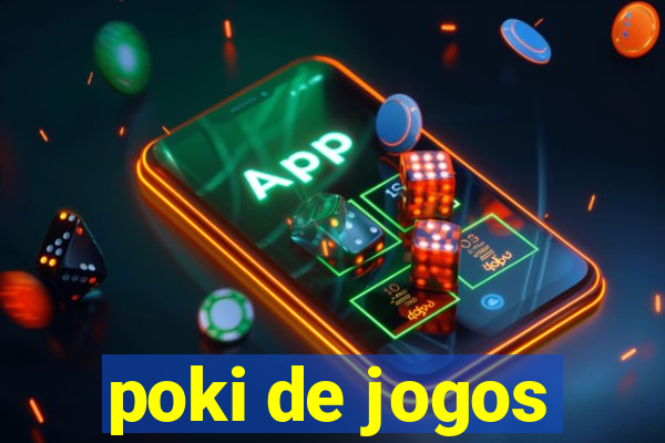 poki de jogos