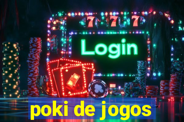 poki de jogos