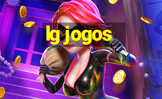 lg jogos