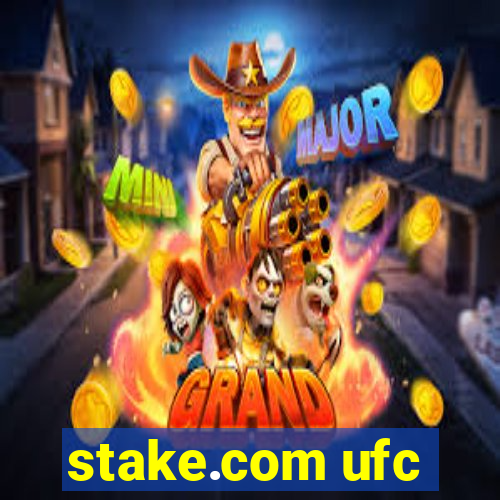 stake.com ufc