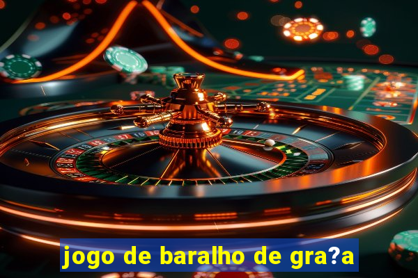 jogo de baralho de gra?a