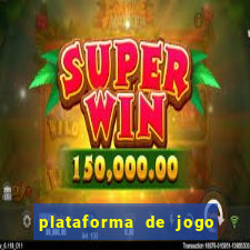 plataforma de jogo que paga muito