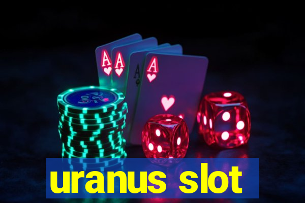 uranus slot