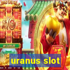 uranus slot