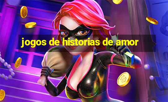 jogos de historias de amor