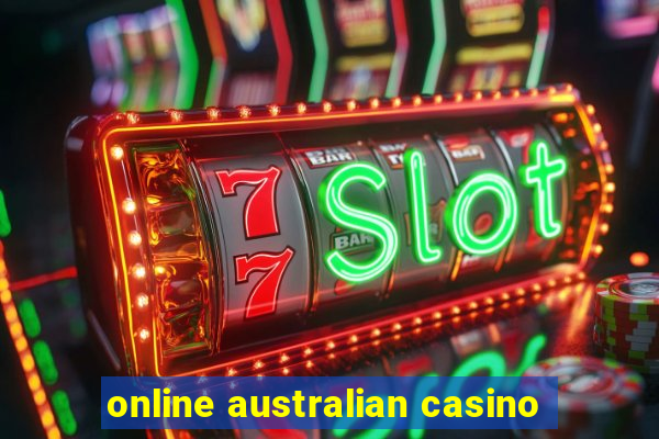 online australian casino