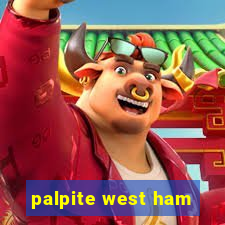 palpite west ham