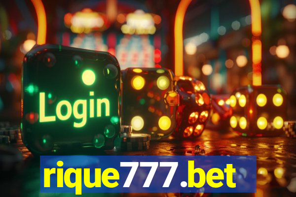 rique777.bet