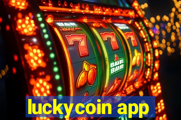 luckycoin app