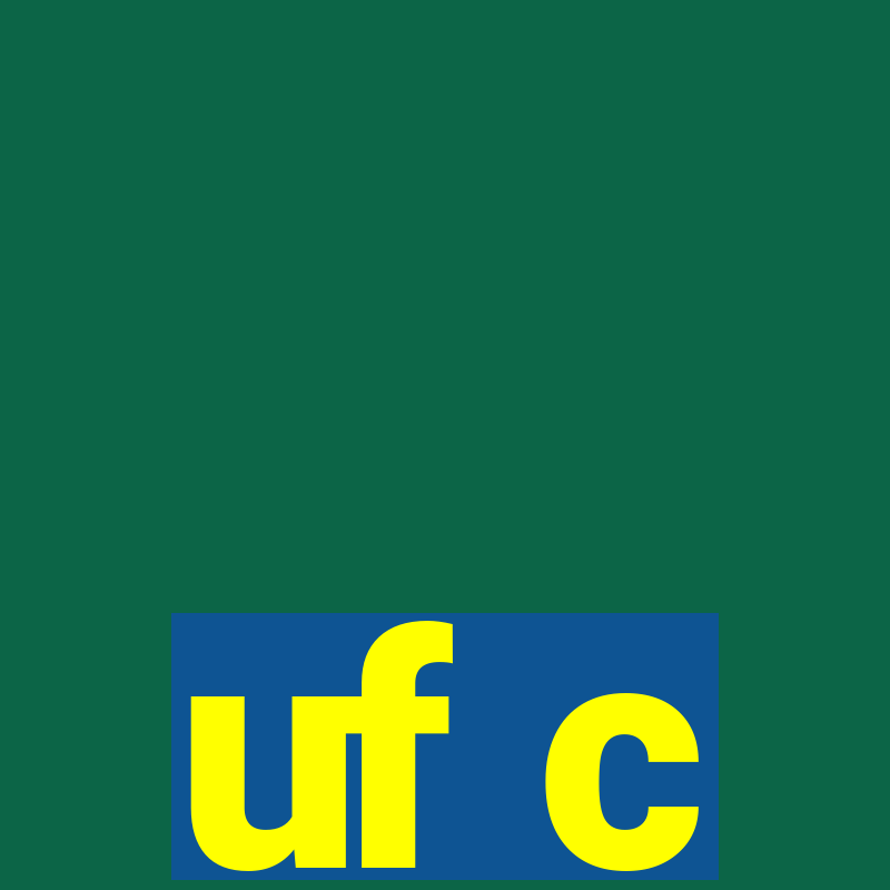 uf c