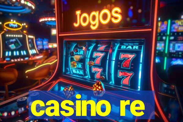 casino re