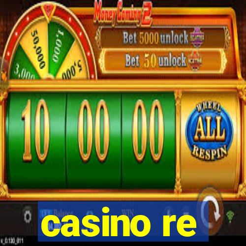 casino re