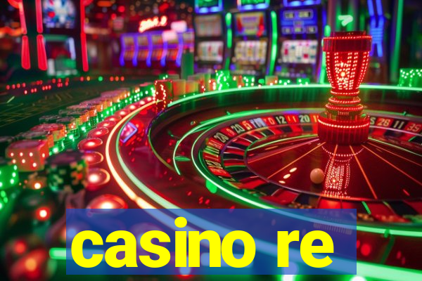 casino re