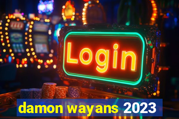 damon wayans 2023