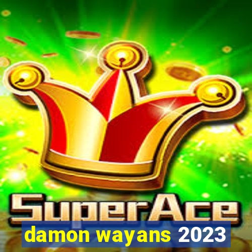 damon wayans 2023