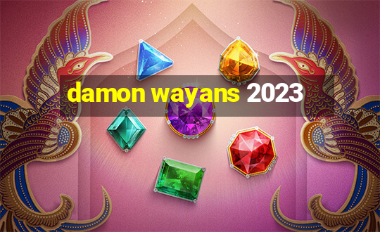 damon wayans 2023