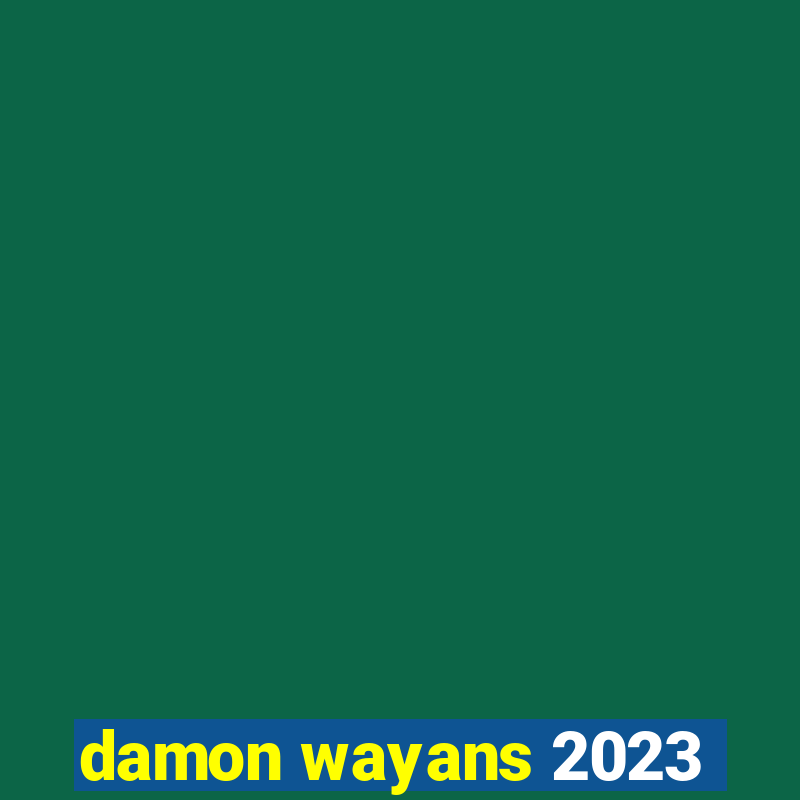 damon wayans 2023