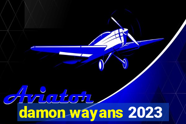 damon wayans 2023