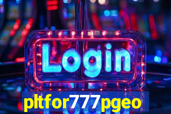 pltfor777pgeo