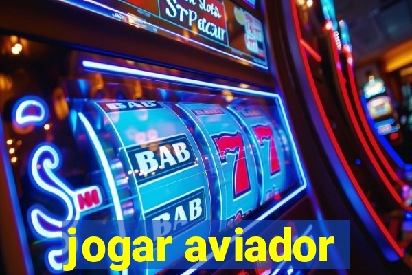 jogar aviador