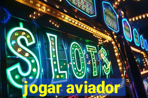 jogar aviador