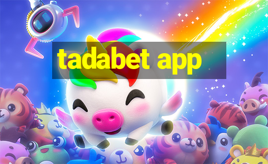 tadabet app