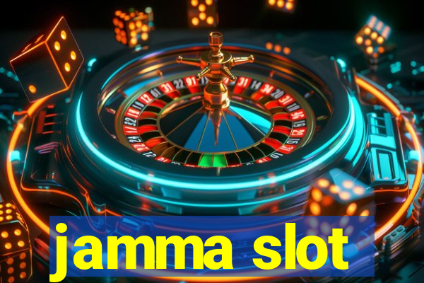 jamma slot