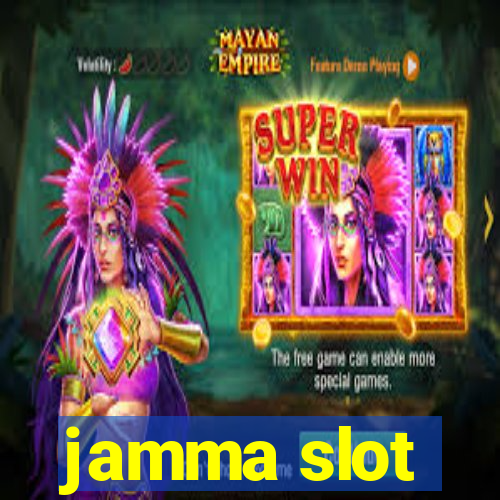 jamma slot