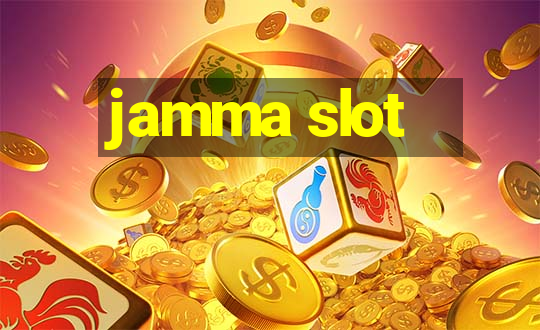 jamma slot