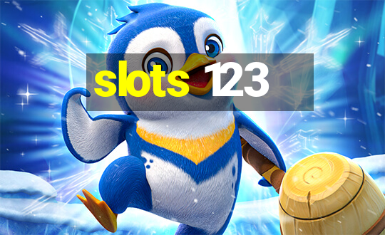 slots 123