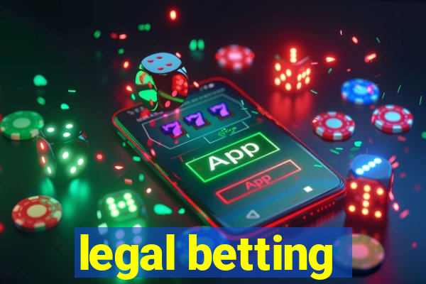 legal betting