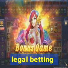 legal betting