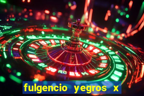 fulgencio yegros x ca tembetary