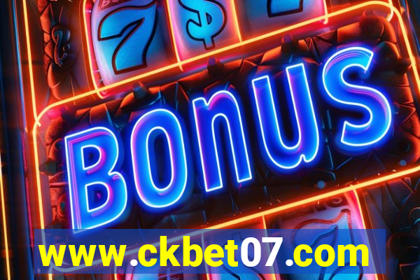 www.ckbet07.com