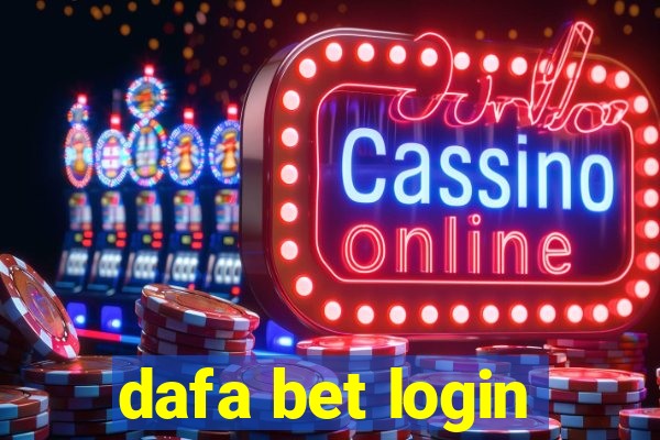 dafa bet login