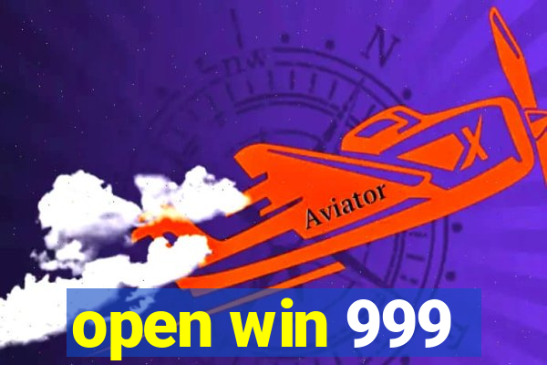 open win 999