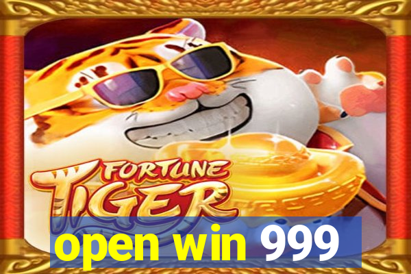 open win 999